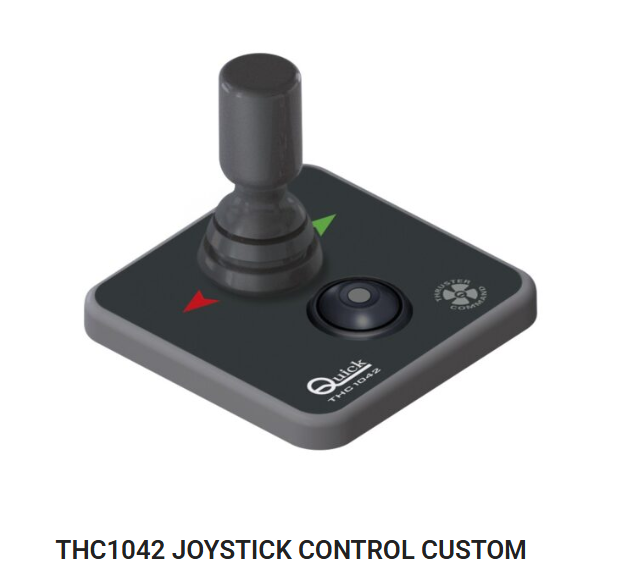 Quick WCD2022 Windlass Control Board (Up/Down Buttons)