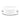 Garmin GMR Fantom 24x radome 010-02585-00 in white, side view with partial Garmin lettering