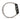 Garmin quatix 7X Solar Edition 010-02541-61 smartwatch, side view of case buttons and titanium link bracelet