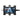 Actisense NGX-1-ISO NMEA 0183 to NMEA 2000 gateway, dark box with status lights and a thick black lead