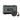 Fusion BB100 010-01517-01 black box, front view of dark case with round remote and cable
