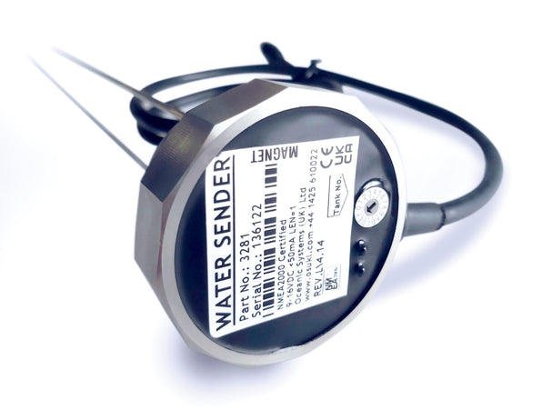 NMEA2000 Stainless Steel FRESH WATER SENDER
