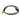 Raymarine A06073 SeaTalk ng to SeaTalk 1 adaptor cable 3 pin 1 m, coiled black and white cable with a yellow plug