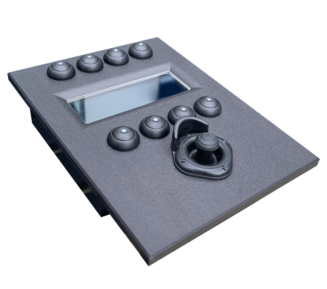 Iris IRIS595 Waterproof Control Joystick