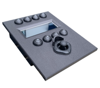 Iris IRIS595 Waterproof PTZ Control Joystick