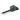 Raymarine M81131 Type 2 12 volt autopilot short shaft linear drive, angled view of black actuator with rod end eye