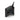 Garmin LiveScope 2 HD LVS42HD 010-03899-00 transducer, black housing with green LEDs and round connector, front