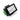 Raymarine A80811 PoE injector 12-24 V DC 5 Gb, angled view of black box with green terminal block and mounting tabs