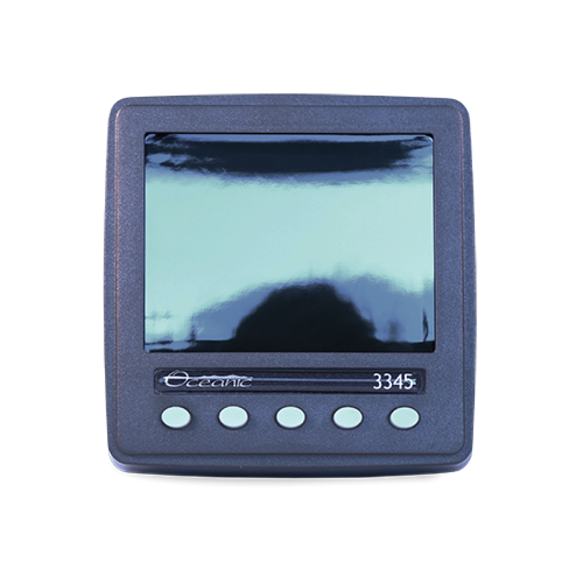 Oceanic Systems 3345 MFD