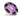 Fusion 010-02774-11 10in sports grey CRGBW subwoofer, angled view with violet lighting behind the grille