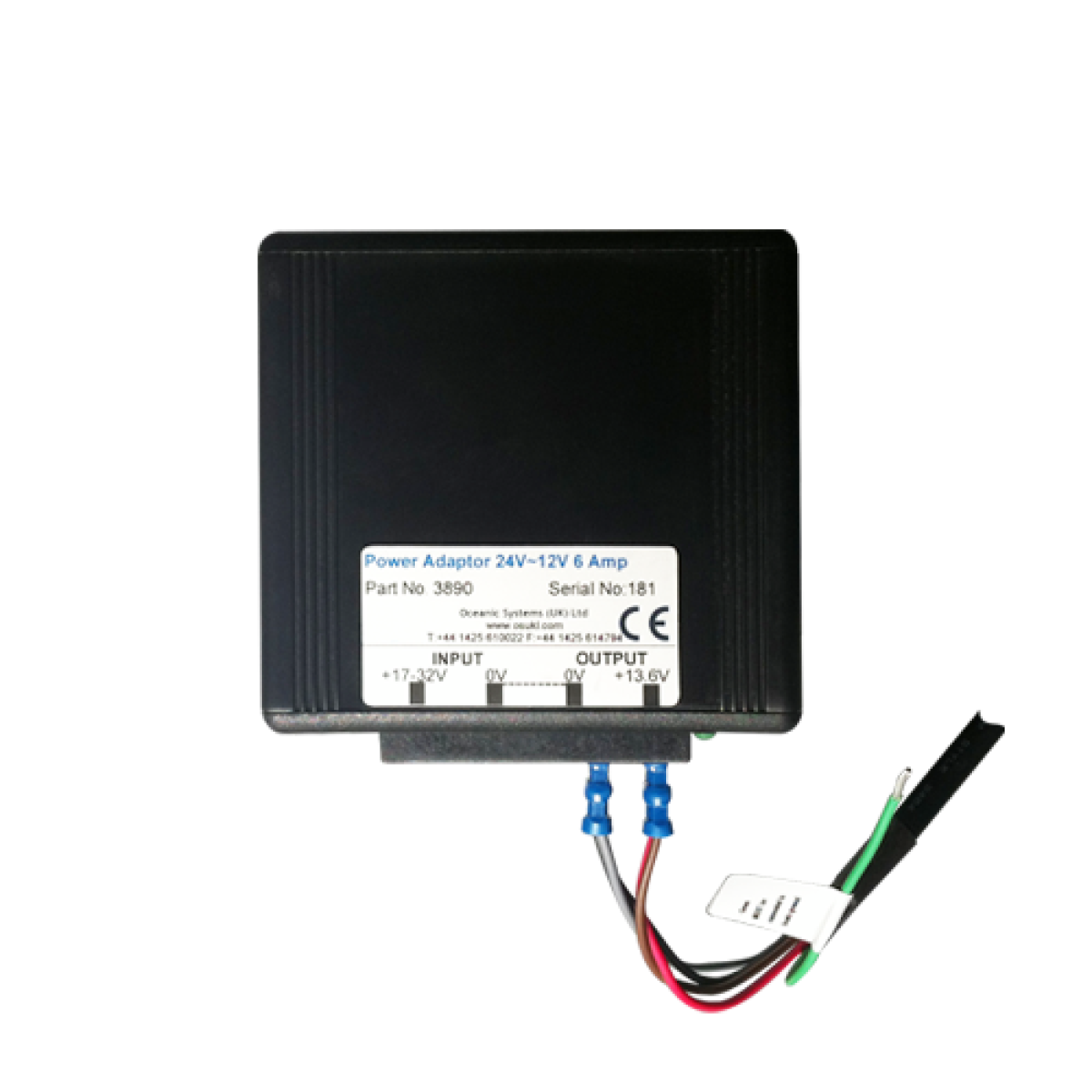 NMEA2000 power adaptor