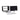 Raymarine A80498 front mounting kit for Axiom 7, black frame, cover with Raymarine logo, rails and screws, angled