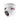 Raymarine E70660 CAM300 Eyeball CCTV day and night video camera, side view of white dome with R logo and lens
