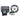 Raymarine T70152 Evolution EV-100 wheel autopilot pack, ACU-100, display reading 295, sensor core and wheel drive
