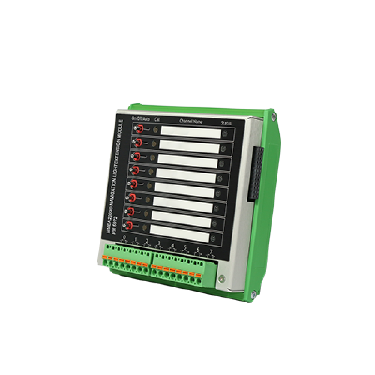 Navigation Light Controller 8 channel expansion module