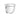 Garmin GC 245 010-02892-10 white surface mount camera, side view of dome and lens housing