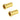 Raymarine D002 mounting socket 5 per pack, two brass tubular sockets with flared ends