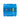 Victron BPR000220400 Energy Battery Protect 12/24 V 220 A, front view of blue case with two studs and a green terminal