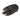 Garmin power plug 010-12832-41, black moulded three-pin plug shown at an angle on white