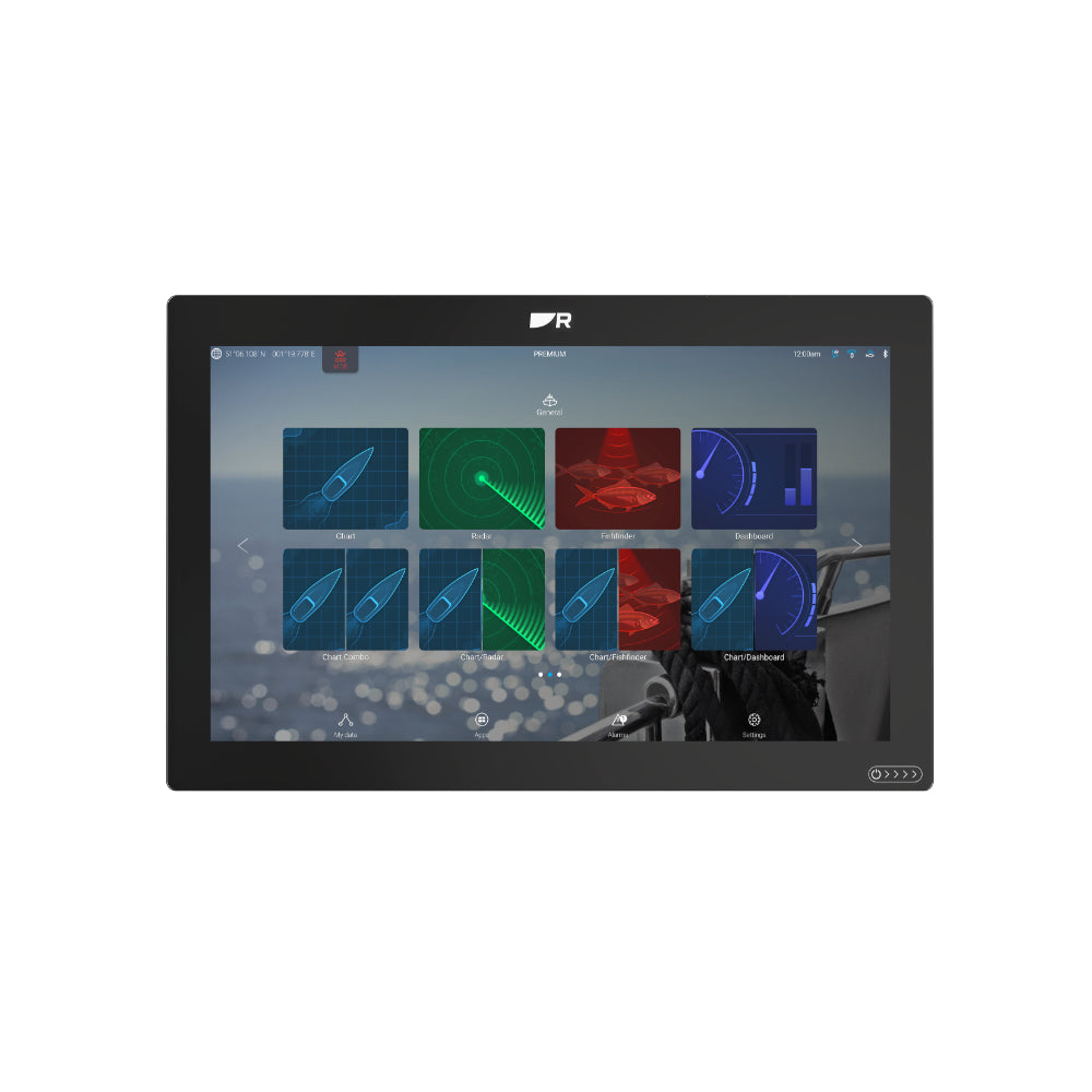 Raymarine Axiom 2 XL 19 Chartplotter