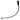 Raymarine Element Ice Fishing Power Cable 300 mm