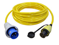 Shorecord Set - 3 core - 10.0mm - 50A - 15m