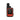 Garmin inReach Mini 2 010-02602-02 in flame red, front view with a navigation screen to Campsite
