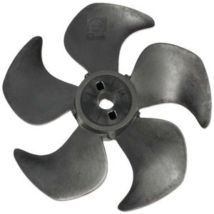 Quick Ø185mm Right-Hand Propeller, 5-Blade (Black) - Spare Part
