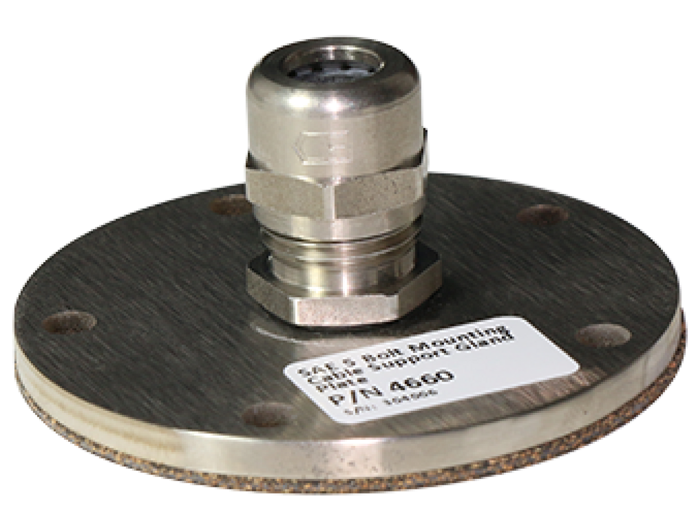 Cable Support Gland Mount