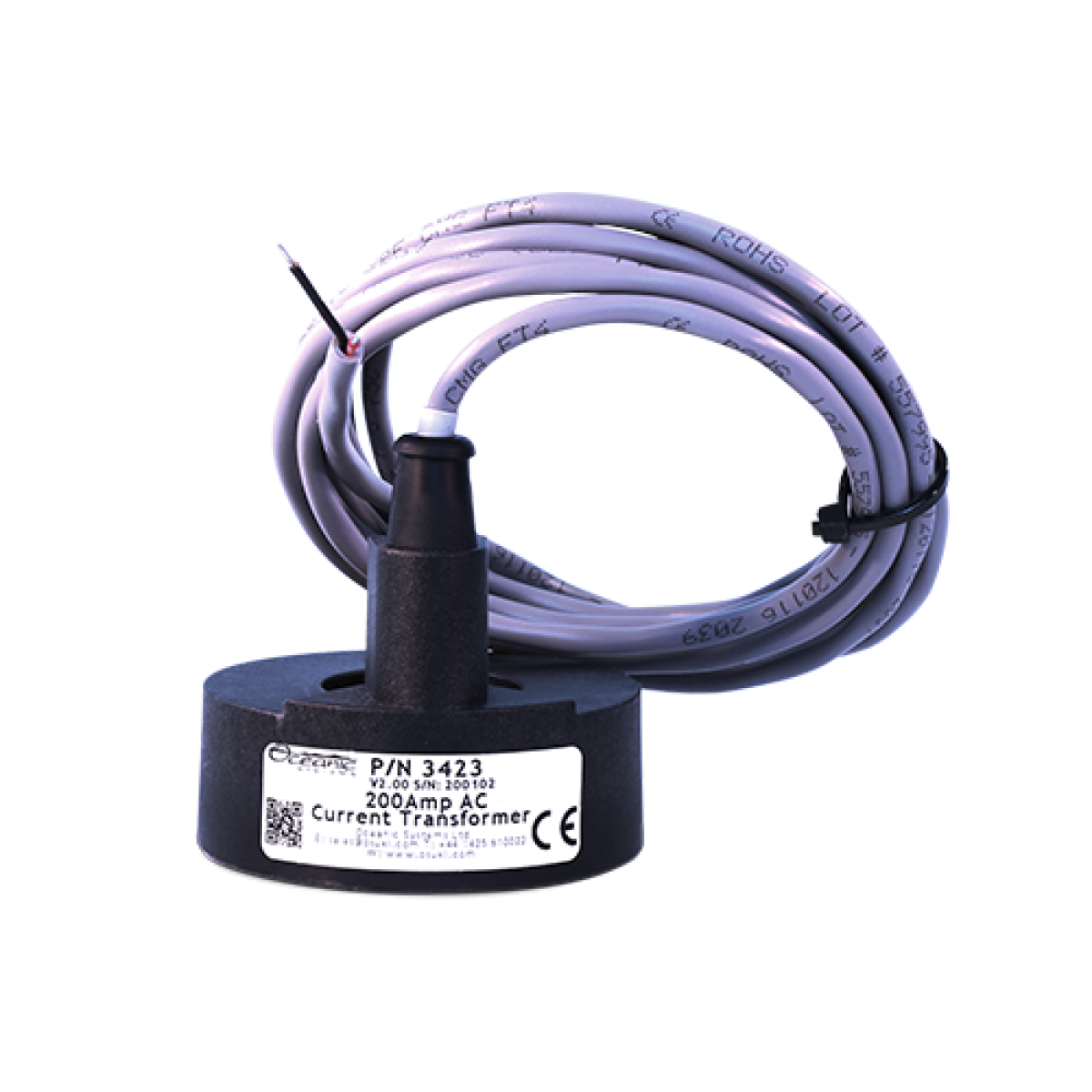 AC Current transformer