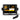 Garmin ECHOMAP UHD2 75sv 010-02686-10 with transducer, front view of four-pane screen and black transducer