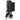 Quick FGBT18105120T00 BTQ185-105 bow thruster 105 kgf 12 V, black motor on a bracket above twin counter-rotating props