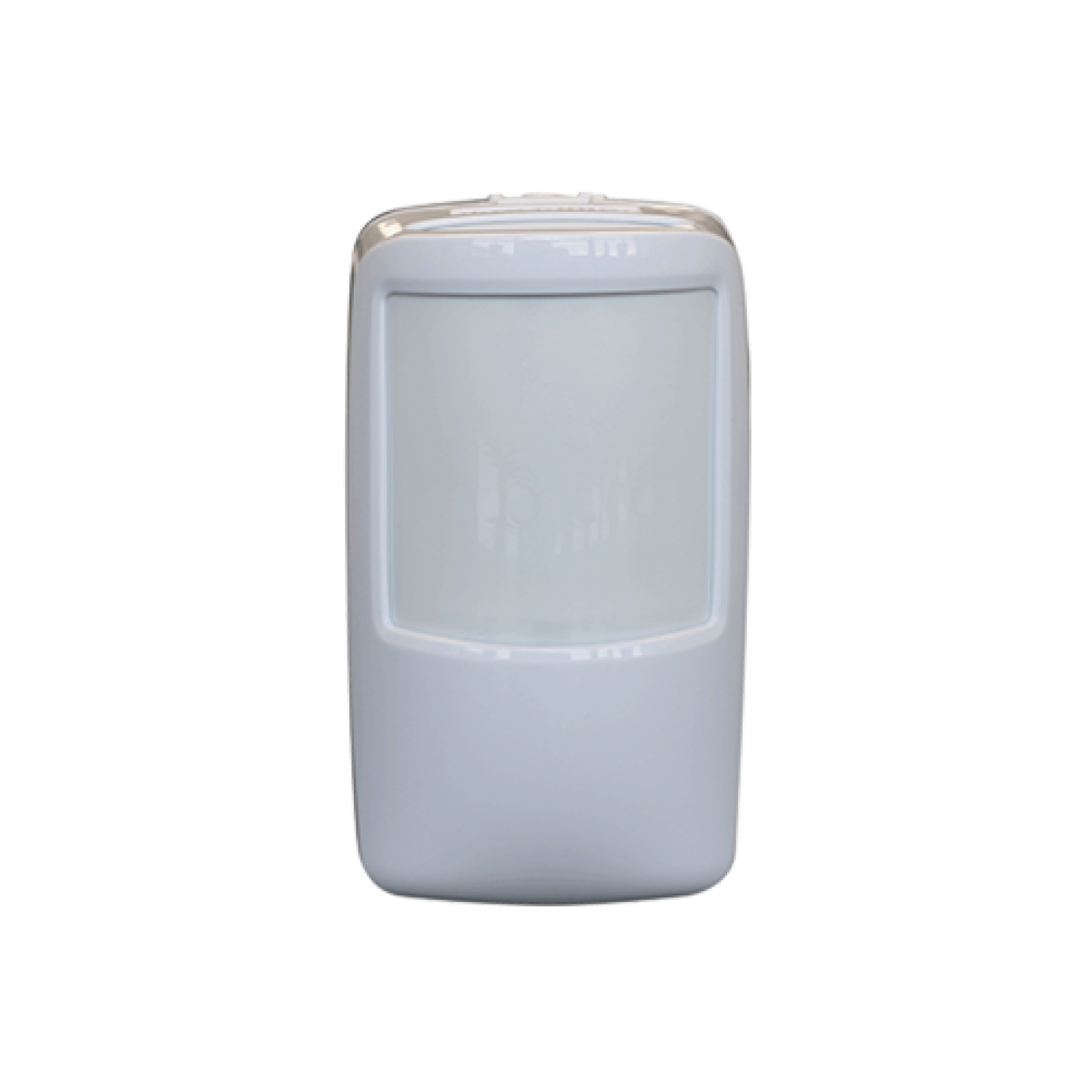 White motion detector
