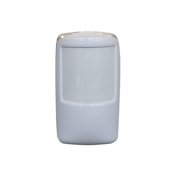 White motion detector