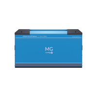 MG Lithium Battery LFP. 25.6V 230Ah (5.8kWh). MGLFP240230 - M12 CAN connection