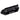 Raymarine A80330 Dragonfly CPT-DV and CPT-DVS trolling motor mount, large view of black moulded cradle with slots