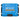 Victron SCC115035210 SmartSolar MPPT 150/35 charge controller, larger blue case with an orange band and terminals