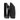 Fusion Shallow Mount Speaker Spacer Black