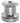 Quick FSTB0512000XB00 Tumbler TB2 512 capstan 500W 12V, polished stainless capstan drum and base