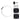 Garmin 010-12407-00 trolling motor shaft mount kit, larger view of hose clamp, black plates, bolts and knob