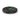 Fusion ARX 010-02167-20 wireless remote control in black, low angle view of the thin round remote