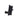 FLIR E70695 JCU-4 joystick control unit for M-Series cameras, side profile of black unit with a joystick knob