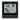 Garmin GNX Wind 010-01142-30 marine instrument, front view with wind angle dial and 43 degree true reading