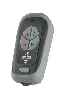Quick RRC HT4+ Handheld Radio Remote Control Transmitter (4-Button, 869MHz)