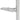 Scanstrut SC2-1 pole mount, white radar tray fixed to a mast with stainless wire and clamp brackets, side view
