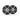 Fusion Signature Series 3i 7.7" 280-watt Coaxial Sports Grey Marine Speakers (Pair)