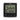 Raymarine E70059 i50 depth instrument display, black-framed unit reading depth 20.0 ft with three buttons