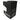 Garmin 010-12236-01 carbon fibre mast bracket for three GNX 120 displays, stacked housing with lettering
