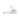 Garmin large nose cone 010-12832-31 for the GT56 transducer, white, shown from the side