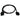 Raymarine D284 SeaTalk 1 extension cable 1 m, coiled black cable with a flat plug at each end
